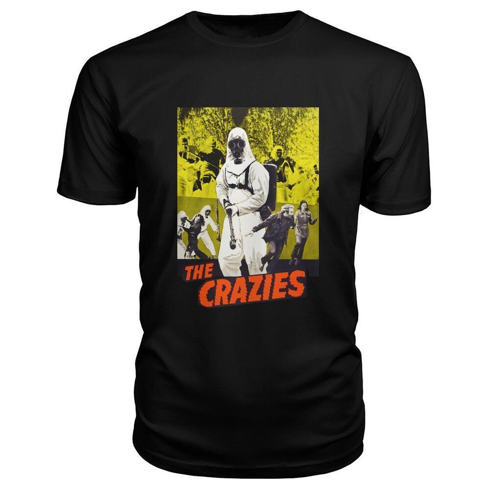 The Crazies 1973 Tshirt